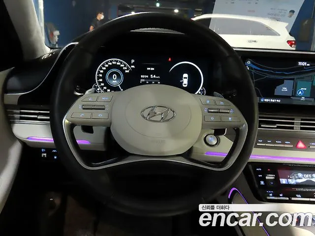 Hyundai Grandeur 2022 thumb 10
