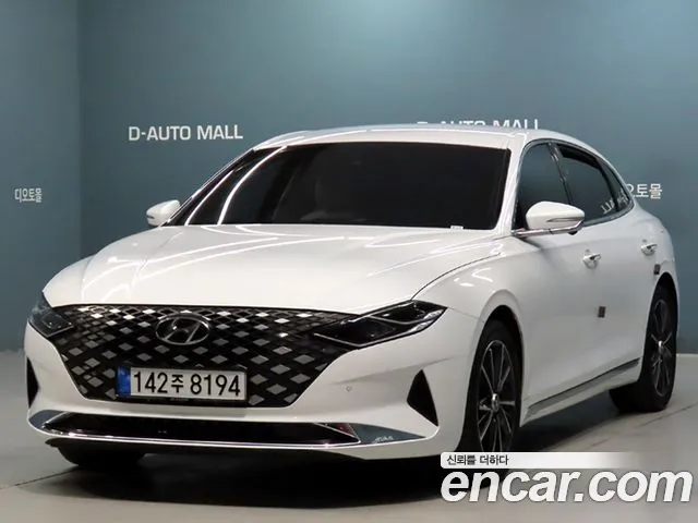 Hyundai Grandeur 2022 thumb 11