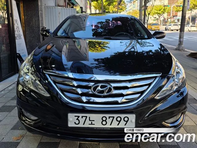 Hyundai Sonata 2010 thumb 3