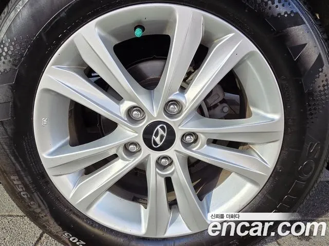 Hyundai Sonata 2010 thumb 5
