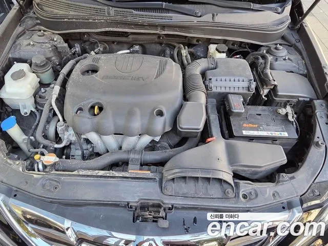 Hyundai Sonata 2010 thumb 6
