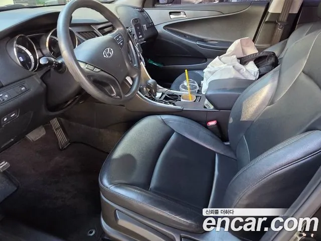 Hyundai Sonata 2010 thumb 7