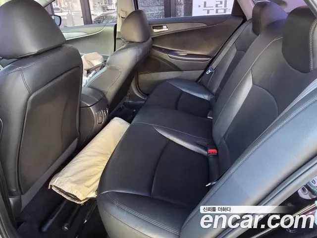 Hyundai Sonata 2010 thumb 10