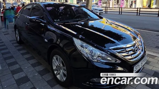 Hyundai Sonata 2010 thumb 11