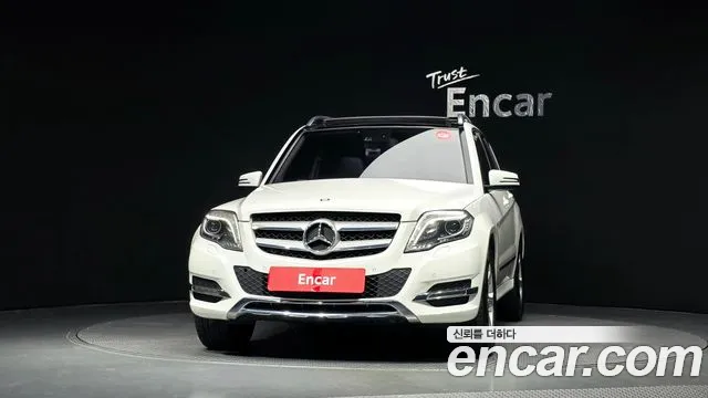 Mercedes-Benz GLK-Class 2014 thumb 3
