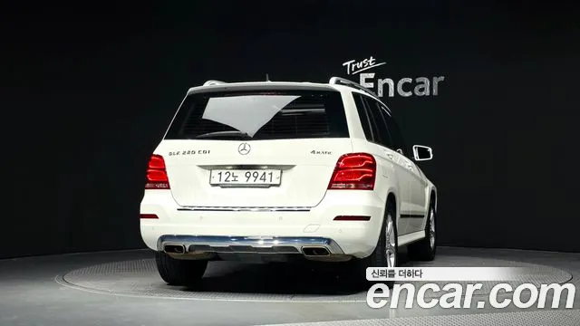 Mercedes-Benz GLK-Class 2014 thumb 4