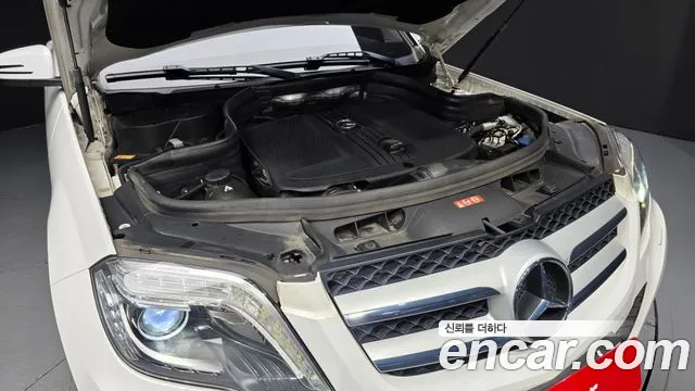 Mercedes-Benz GLK-Class 2014 thumb 6