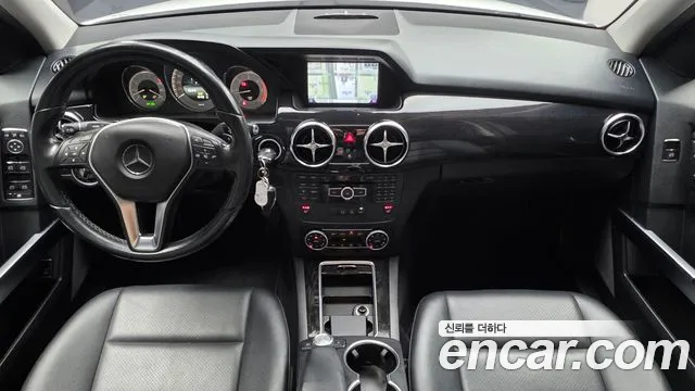 Mercedes-Benz GLK-Class 2014 thumb 7