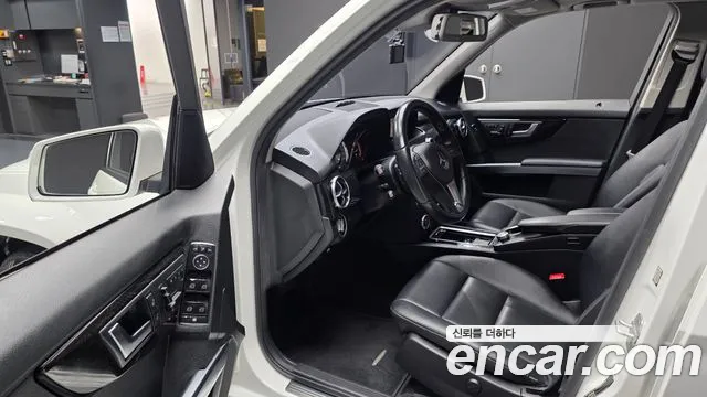 Mercedes-Benz GLK-Class 2014 thumb 10