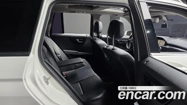 Mercedes-Benz GLK-Class 2014 thumb 11