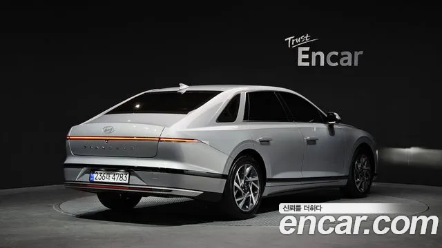 Hyundai Grandeur 2023 thumb 2