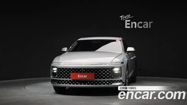 Hyundai Grandeur 2023 thumb 3