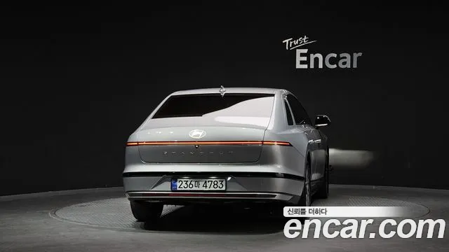 Hyundai Grandeur 2023 thumb 4