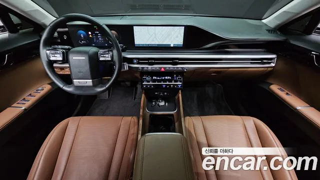 Hyundai Grandeur 2023 thumb 7