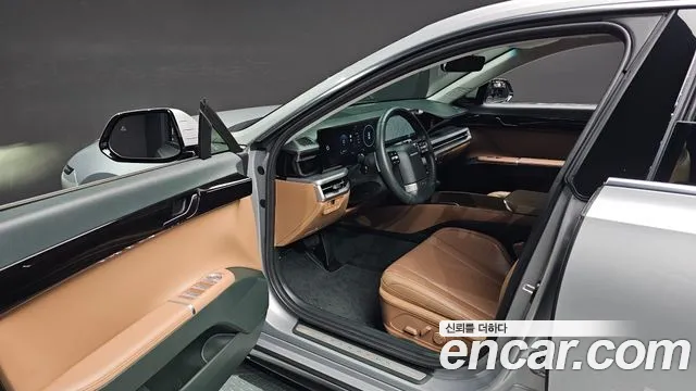 Hyundai Grandeur 2023 thumb 10