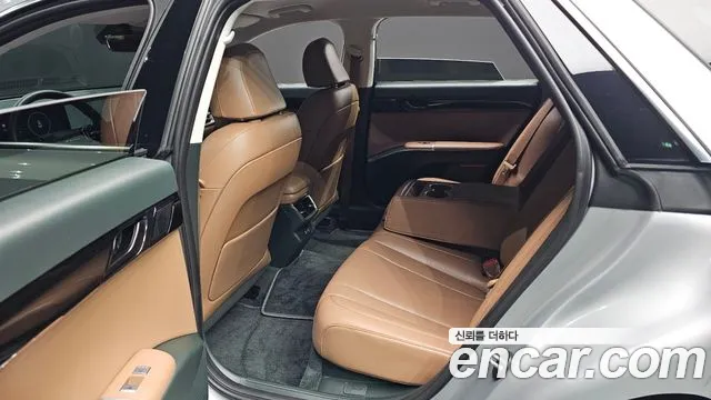 Hyundai Grandeur 2023 thumb 11