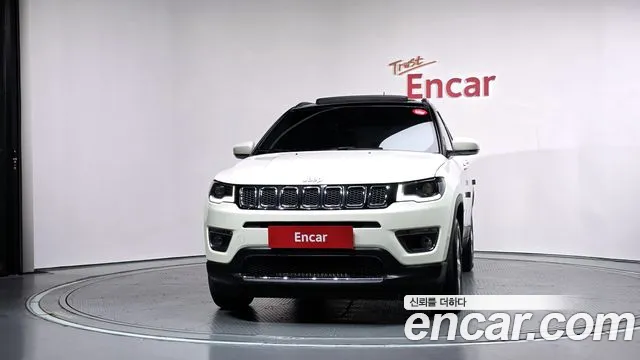 Jeep Compass 2019 thumb 3