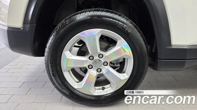 Jeep Compass 2019 thumb 5