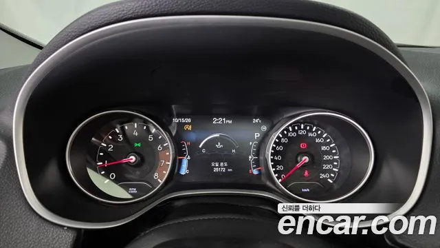 Jeep Compass 2019 thumb 8