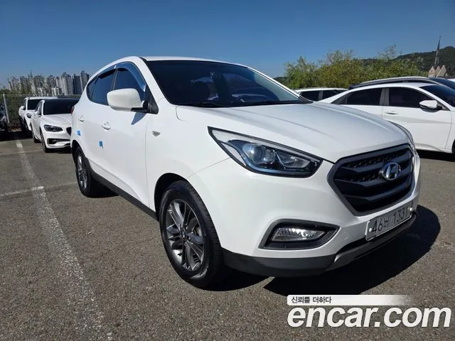 Hyundai Tucson 2014 thumb 2