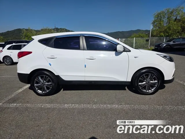 Hyundai Tucson 2014 thumb 3