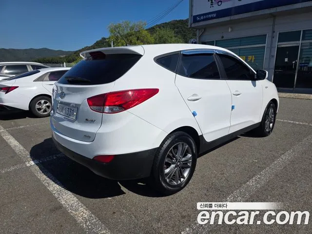 Hyundai Tucson 2014 thumb 4