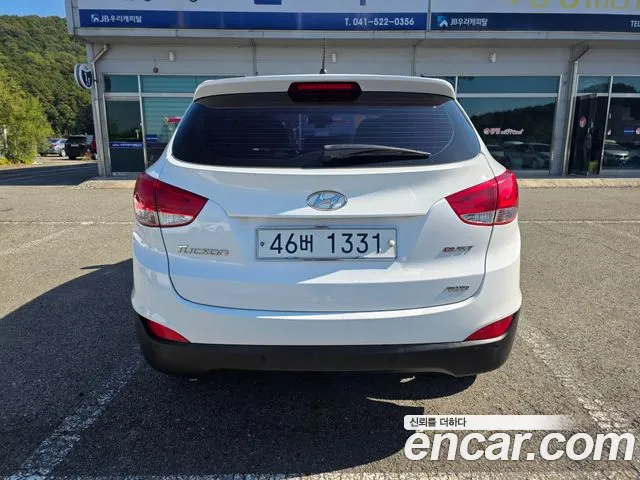 Hyundai Tucson 2014 thumb 5