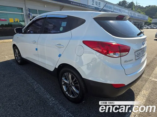 Hyundai Tucson 2014 thumb 6
