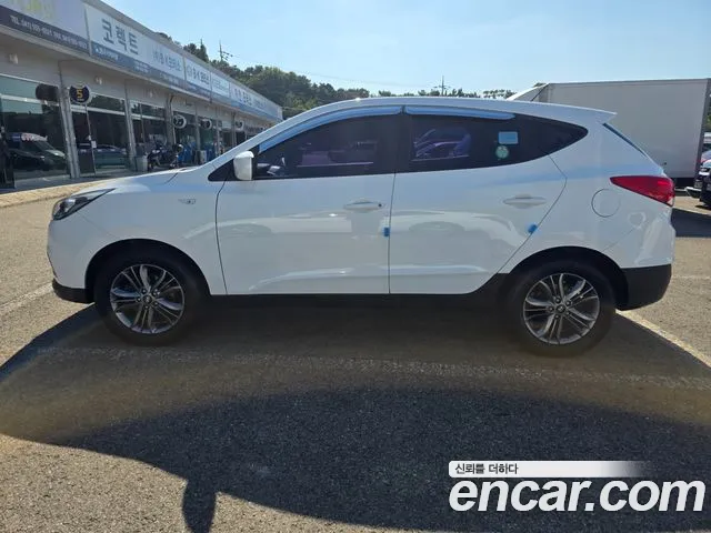 Hyundai Tucson 2014 thumb 7
