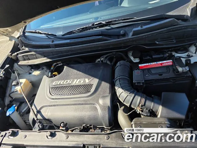 Hyundai Tucson 2014 thumb 8