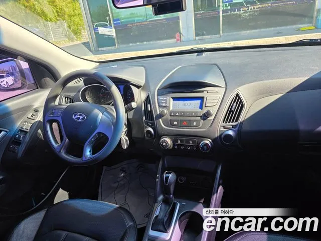 Hyundai Tucson 2014 thumb 9