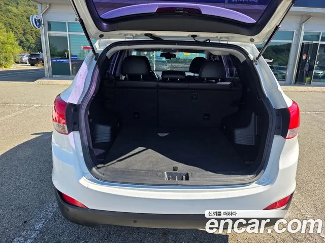 Hyundai Tucson 2014 thumb 10