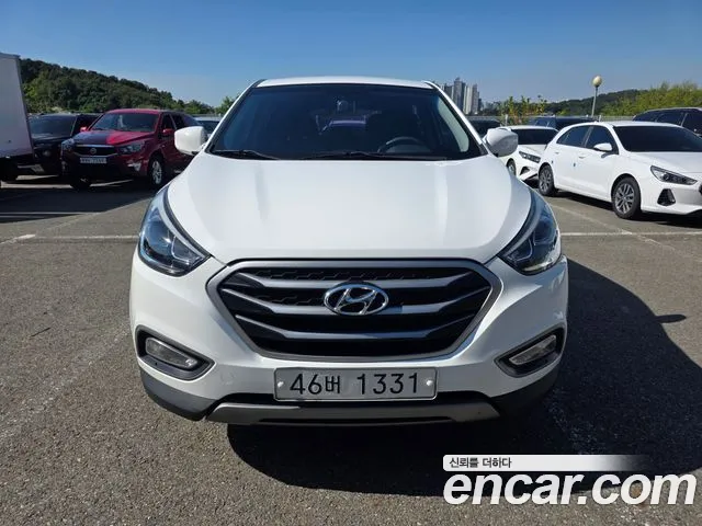 Hyundai Tucson 2014 thumb 12