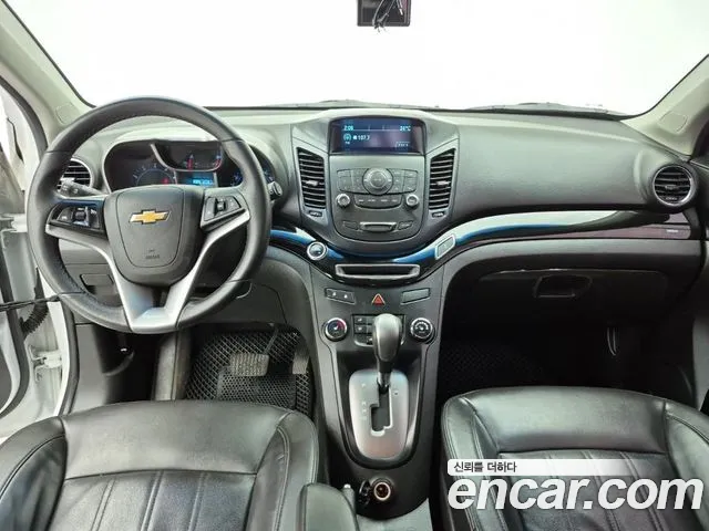 ChevroletGMDaewoo Orlando 2013 thumb 5