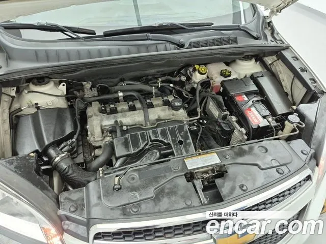 ChevroletGMDaewoo Orlando 2013 thumb 6