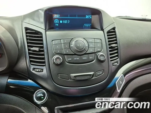ChevroletGMDaewoo Orlando 2013 thumb 10