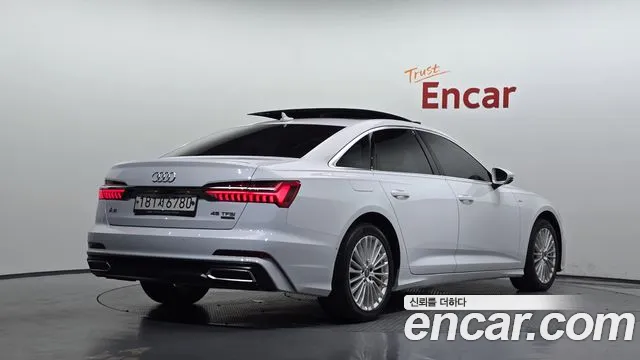 Audi A6 2019 thumb 2