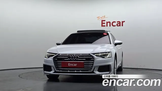 Audi A6 2019 thumb 3