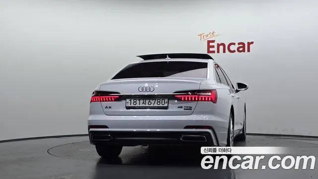 Audi A6 2019 thumb 4