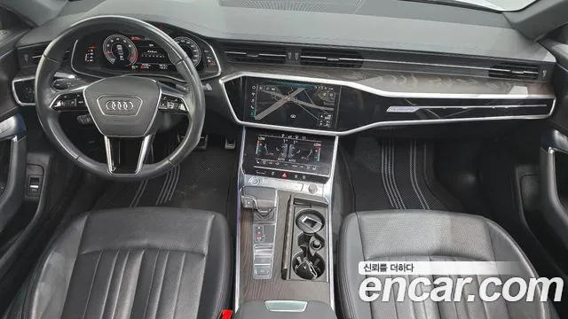 Audi A6 2019 thumb 7