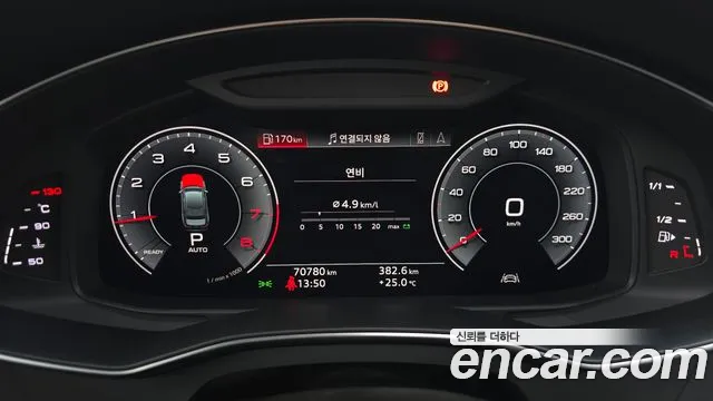 Audi A6 2019 thumb 8