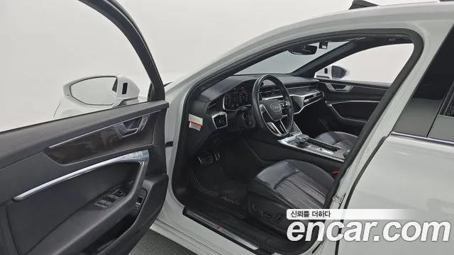 Audi A6 2019 thumb 10