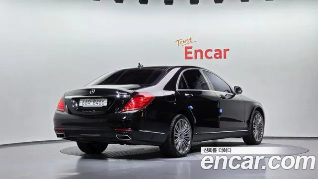 Mercedes-Benz S-Класс 2014 thumb 2