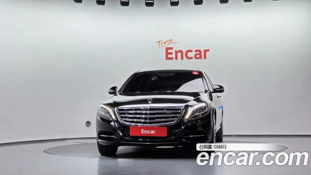 Mercedes-Benz S-Класс 2014 thumb 3