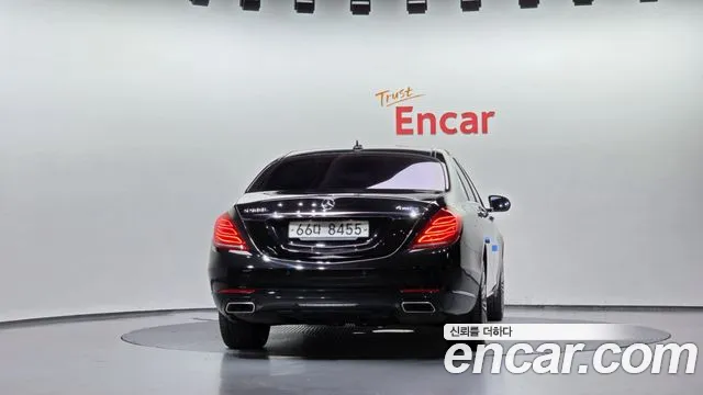 Mercedes-Benz S-Класс 2014 thumb 4