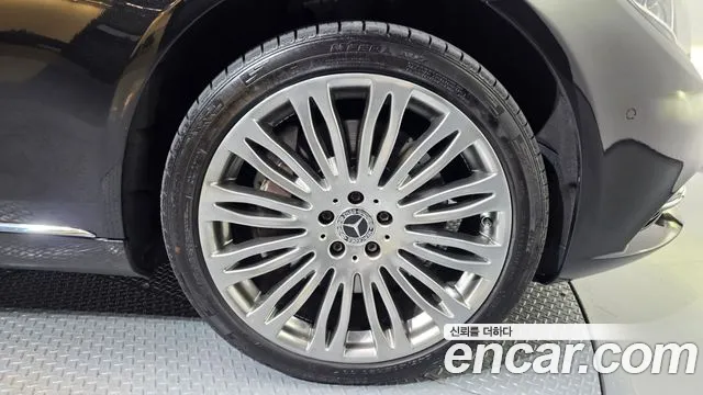 Mercedes-Benz S-Класс 2014 thumb 5