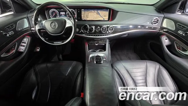 Mercedes-Benz S-Класс 2014 thumb 7
