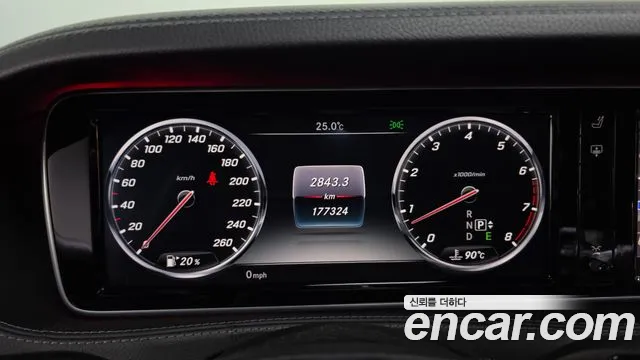 Mercedes-Benz S-Класс 2014 thumb 8