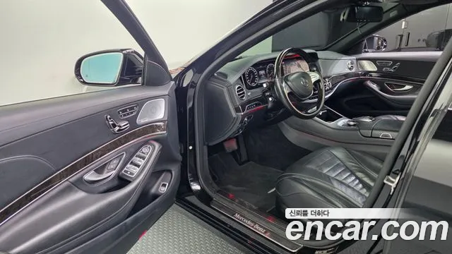 Mercedes-Benz S-Класс 2014 thumb 10