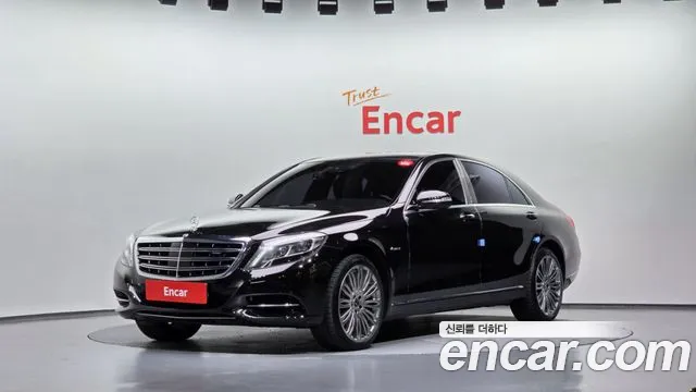Mercedes-Benz S-Класс 2014 thumb 12